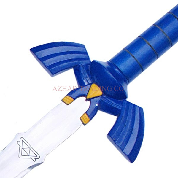 The Legend of Zelda Link Master Sword Replica image 3