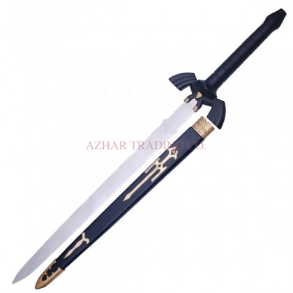 The Legend of Zelda Link Master Sword Black Edition