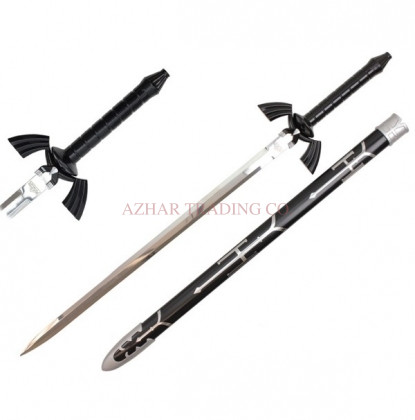 The Legend of Zelda Link Master Sword Ocarina of Time