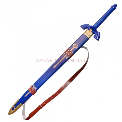 The Legend of Zelda Master Sword Crimson Shadow Edition