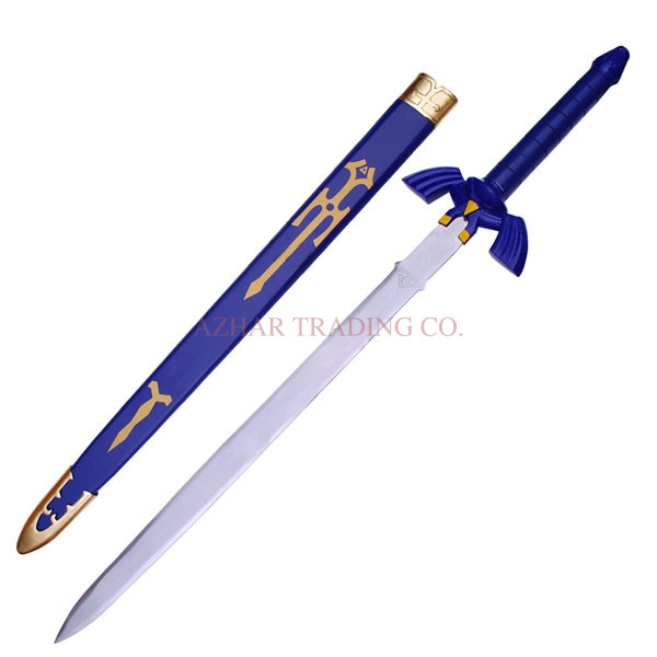 The Legend of Zelda Master Sword Crimson Shadow Edition image 2