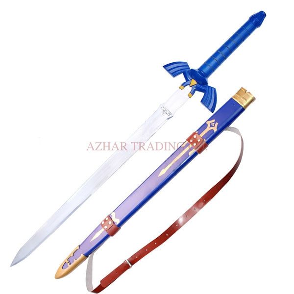 The Legend of Zelda Master Sword Crimson Shadow Edition image 6