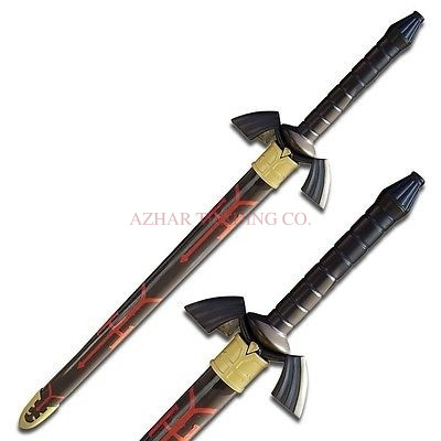 The Legend of Zelda Magical Master Sword