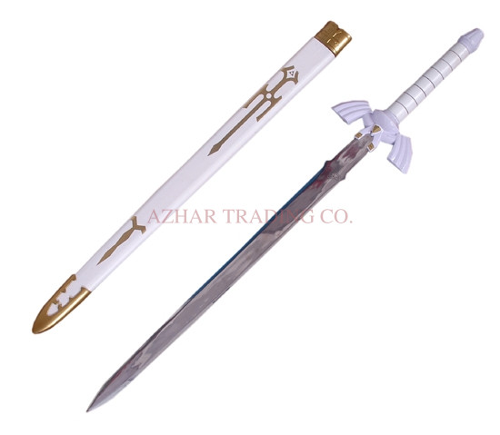 The Legend of Zelda Link Master Sword White Edition image 2