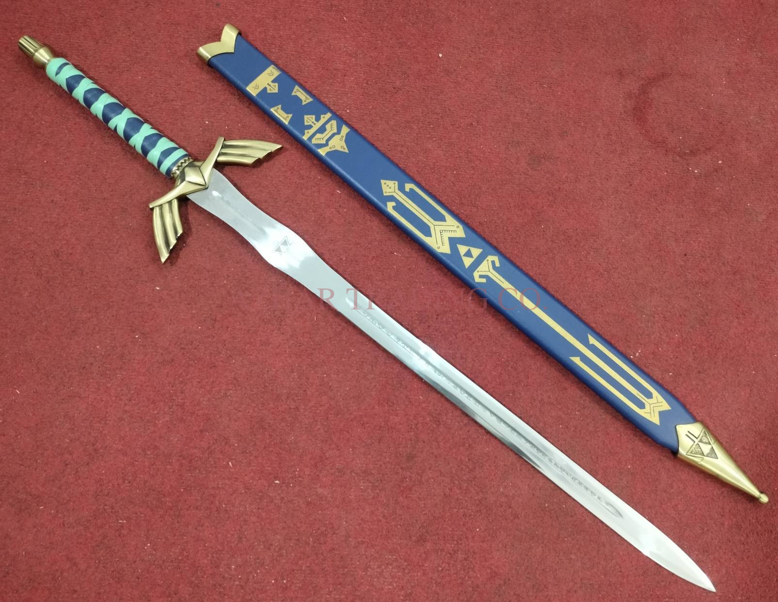 The Legend of Zelda Master Sword Replica