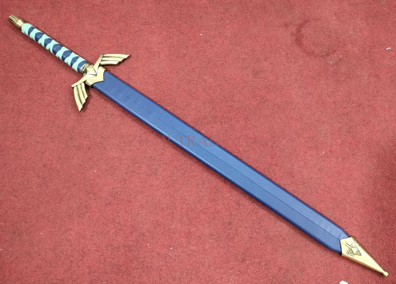 The Legend of Zelda Master Sword Replica image 3
