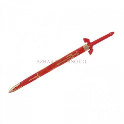 The Legend of Zelda Crimson Hero Master Sword