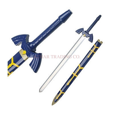 The Legend of Zelda Link Master Sword Hero Edition