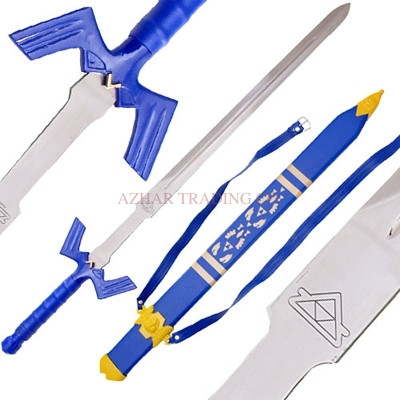 The Legend of Zelda Master Sword Battle-Ready Replica