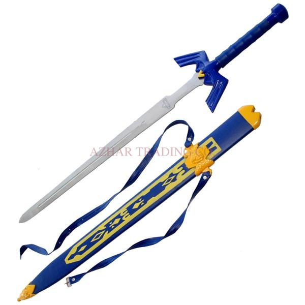 The Legend of Zelda Master Sword Battle-Ready Replica image 3