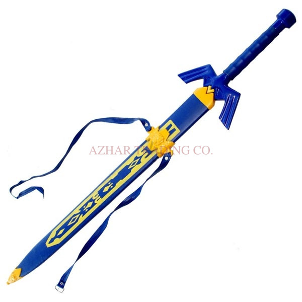 The Legend of Zelda Master Sword Battle-Ready Replica image 4