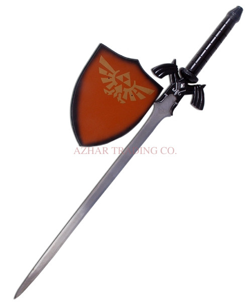 The Legend of Zelda Dark Link Master Sword image 2
