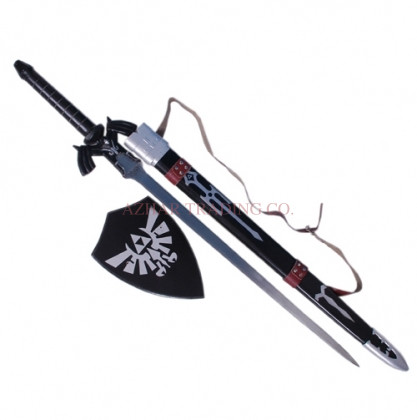 The Legend of Zelda Dark Link Master Sword Shadow Edition