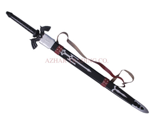 The Legend of Zelda Dark Link Master Sword Shadow Edition image 2