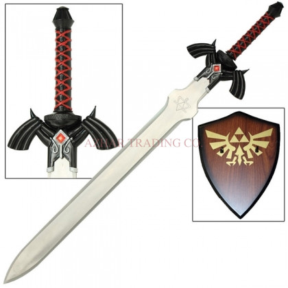 The Legend of Zelda Ordon Sword Replica  Description