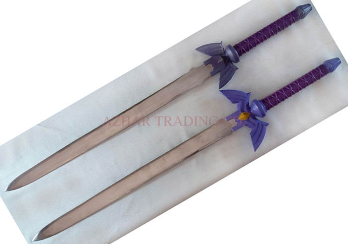 Zelda Master Sword Wooden Replica image 2