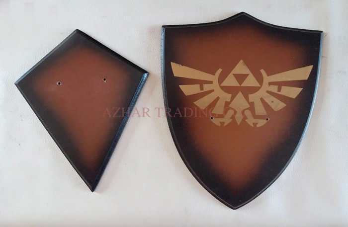 Zelda Master Sword Wooden Replica image 4