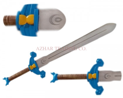 The Legend of Zelda Phantom Hourglass Sword Replica