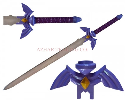 The Legend of Zelda True Master Sword Divine Awakening