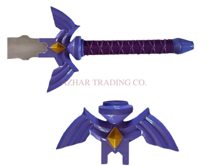The Legend of Zelda True Master Sword Divine Awakening image 2
