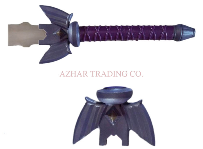 The Legend of Zelda True Master Sword Divine Edition image 2