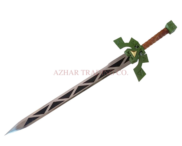 The Legend of Zelda Spirit Tracks Lokomo Sword