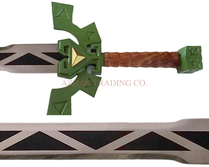 The Legend of Zelda Spirit Tracks Lokomo Sword image 2