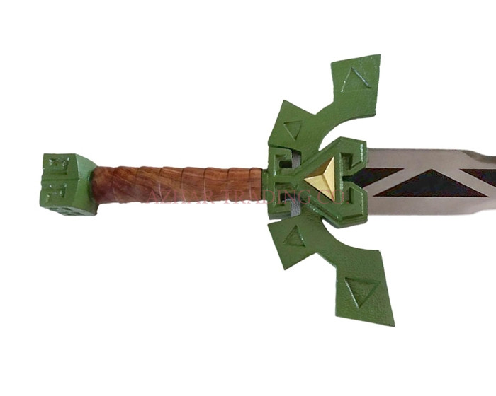 The Legend of Zelda Spirit Tracks Lokomo Sword image 3