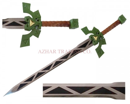 The Legend of Zelda Spirit Tracks Lokomo Sword image 5
