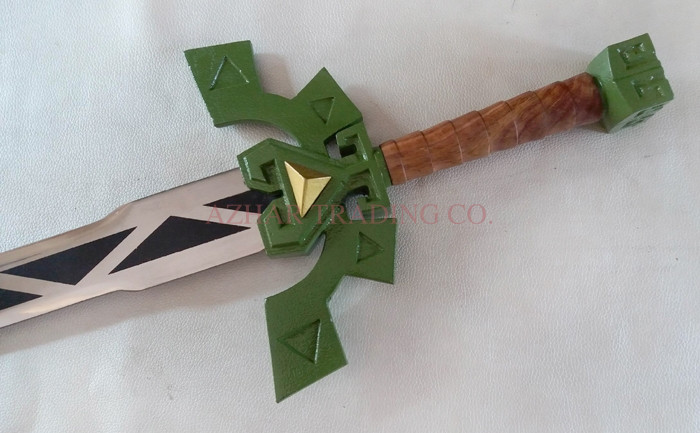 The Legend of Zelda Spirit Tracks Lokomo Sword image 6