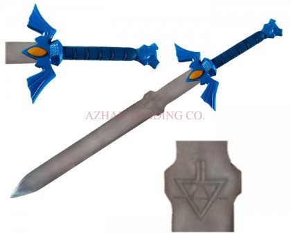 The Legend of Zelda Wind Waker Master Sword