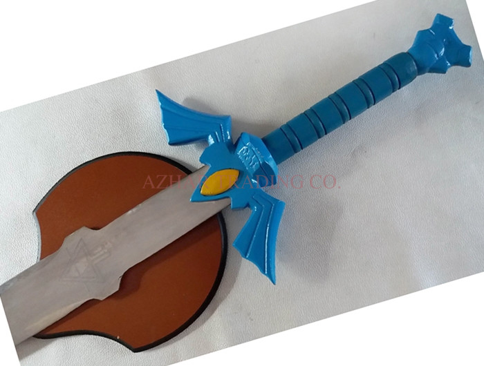 The Legend of Zelda Wind Waker Master Sword image 2