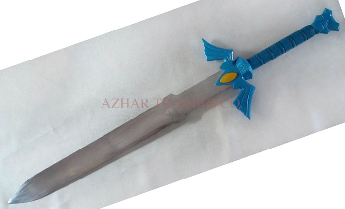 The Legend of Zelda Wind Waker Master Sword image 4