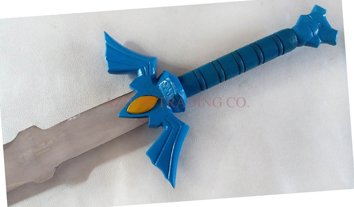 The Legend of Zelda Wind Waker Master Sword image 5