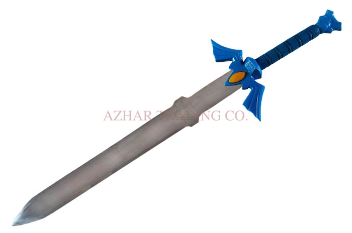 The Legend of Zelda Wind Waker Master Sword image 6