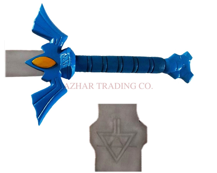 The Legend of Zelda Wind Waker Master Sword image 7