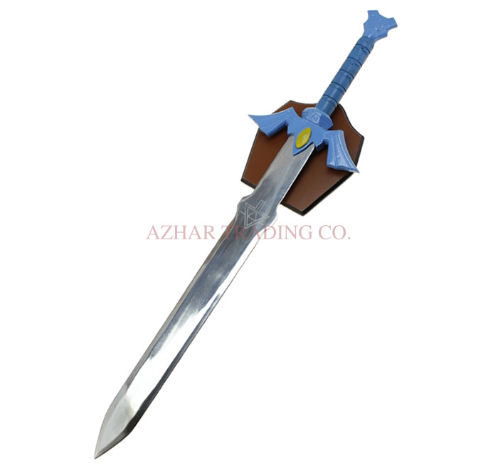 The Legend of Zelda Wind Waker Master Sword image 8