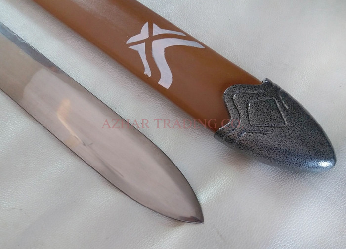 Zelda Breath of the Wild Soldier's Broadsword image 3