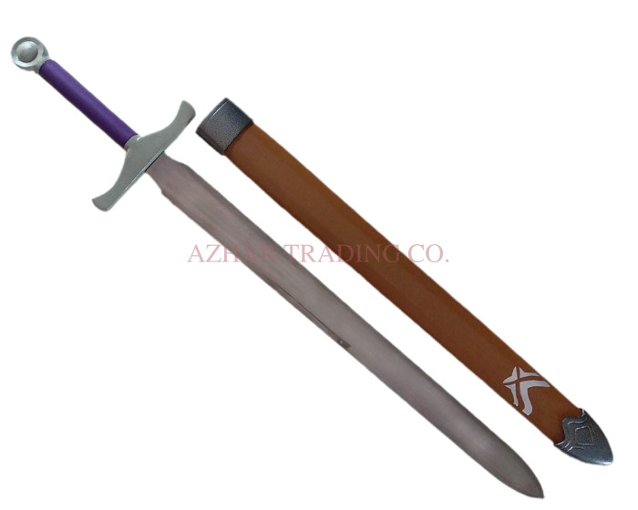 Zelda Breath of the Wild Soldier's Broadsword image 4