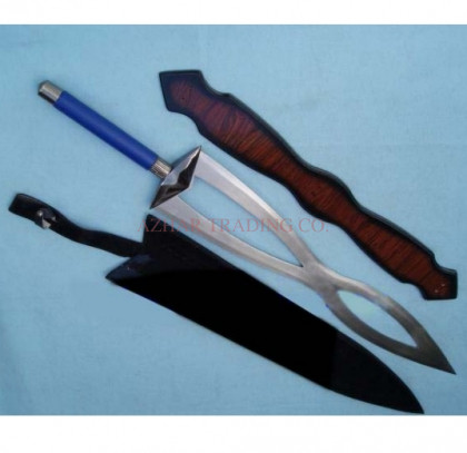 The Legend of Zelda Fierce Deity's Sword Replica