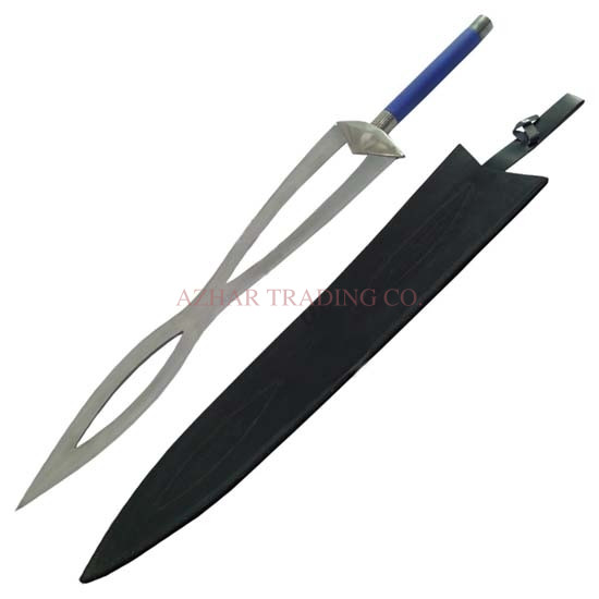 The Legend of Zelda Fierce Deity's Sword Replica image 2