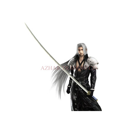 68-Inch Masamune Sword of Sephiroth Replica image 2