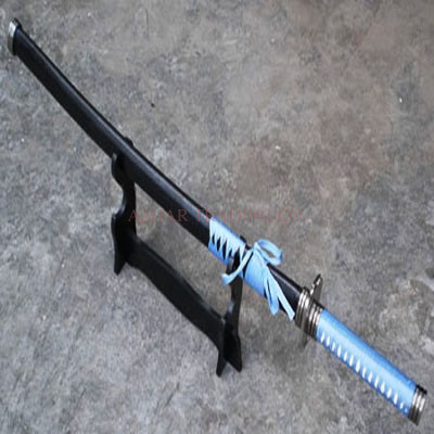 Final Fantasy VII Kadaj Dual-Bladed Katana Replica image 3