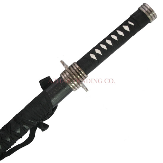 Final Fantasy VII Kadaj Dual-Bladed Katana Replica image 6