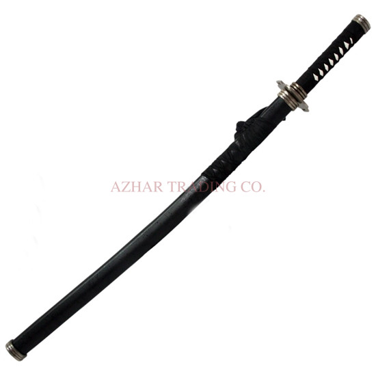 Final Fantasy VII Kadaj Dual-Bladed Katana Replica image 7