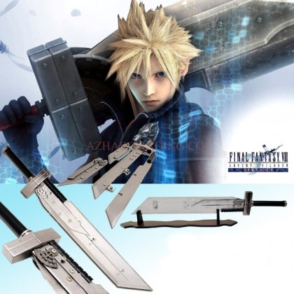 Final Fantasy VII Fusion Buster Sword Replica