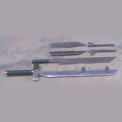 Final Fantasy VII Fusion Buster Sword Replica image 2
