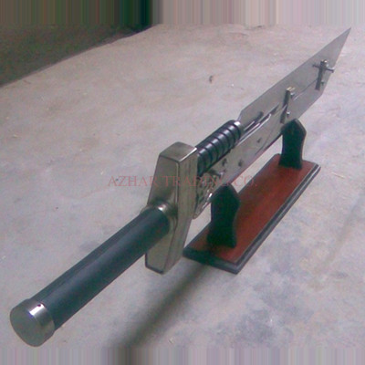 Final Fantasy VII Fusion Buster Sword Replica image 3
