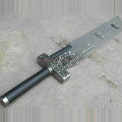 Final Fantasy VII Fusion Buster Sword Replica image 4