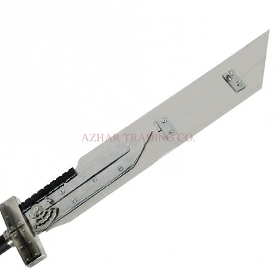 Final Fantasy VII Fusion Buster Sword Replica image 5
